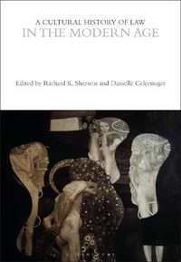 Cover image for A Cultural History of Law in the Modern Age