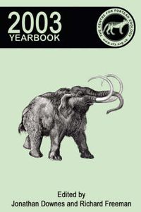 Cover image for Centre for Fortean Zoology Yearbook 2003