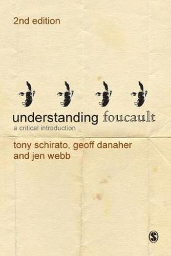 Cover image for Understanding Foucault: A Critical Introduction