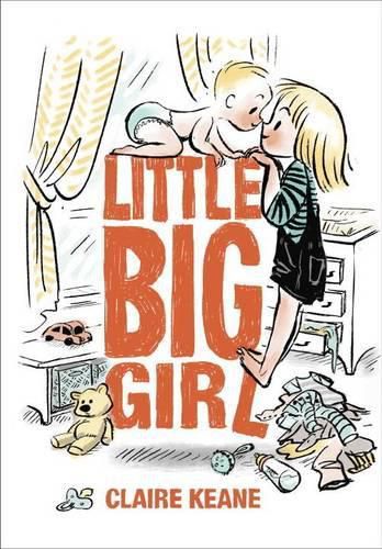 Cover image for Little Big Girl