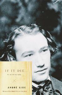 Cover image for If it Die: An Autobiography