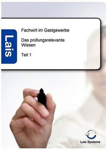 Cover image for Fachwirt im Gastgewerbe - Das prufungsrelevante Wissen