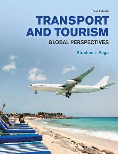 Cover image for Transport and Tourism: Global Perspectives
