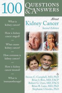 Cover image for 100 Questions  &  Answers About Kidney Cancer