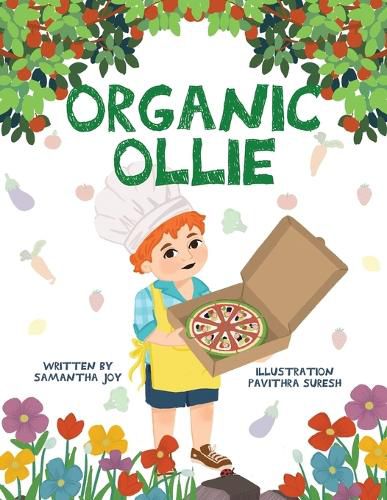 Cover image for Organic Ollie