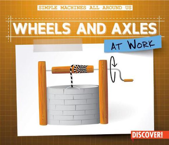 Cover image for Wheels and Axles at Work