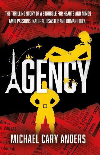 Cover image for Agency