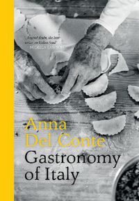 Cover image for Gastronomy of Italy