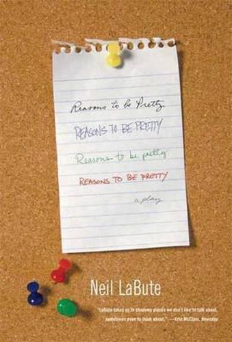 Cover image for Reasons to Be Pretty