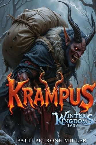 Cover image for Krampus