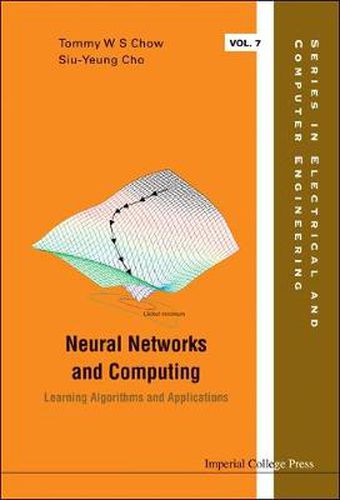 Cover image for Neural Networks And Computing: Learning Algorithms And Applications