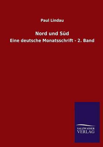 Cover image for Nord Und Sud