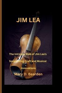 Cover image for Jim Lea
