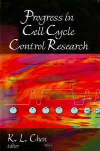 Cover image for Progress in Cell Cycle Control Research