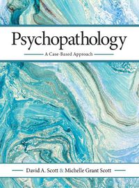Cover image for Psychopathology: A Case-Based Approach