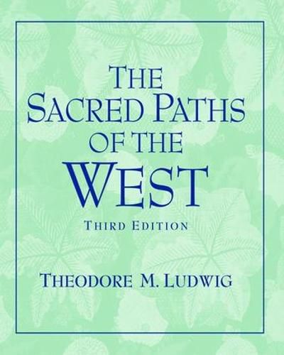 Cover image for Sacred Paths of the West