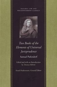 Cover image for Two Books of the Elements of Universal Jurisprudence