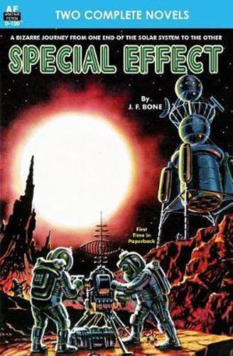 Cover image for Special Effect & Warlord of Kor