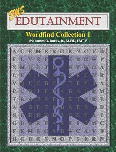 Cover image for EMS Edutainment Wordfinds: Collection 1