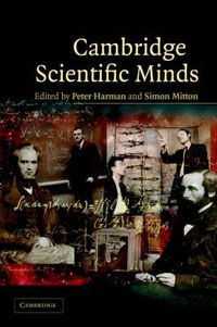 Cover image for Cambridge Scientific Minds