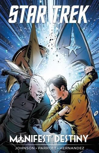 Star Trek: Manifest Destiny