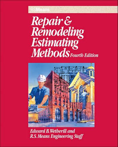 Cover image for Repair & Remodeling Estimating Methods