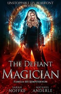 Cover image for The Defiant Magician