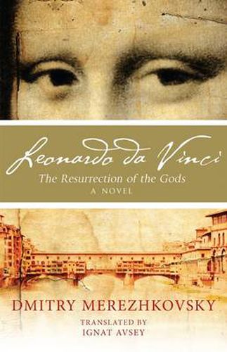 Cover image for Leonardo da Vinci: The Resurrection of the Gods