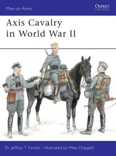 Axis Cavalry in World War II