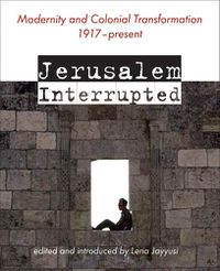 Cover image for Jerusalem Interrupted