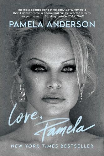 Cover image for Love, Pamela