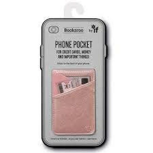 Phone Pocket Rose Gold