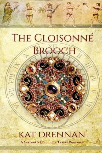 Cover image for The Cloisonne Brooch