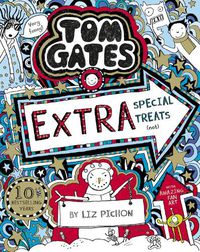 Cover image for Tom Gates: Extra Special Treats (not)