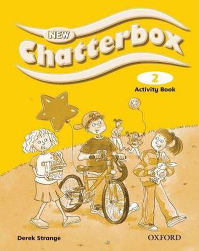 Cover image for New Chatterbox Level 2: Activity Book