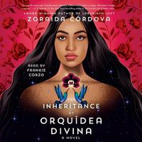 Cover image for The Inheritance of Orquidea Divina