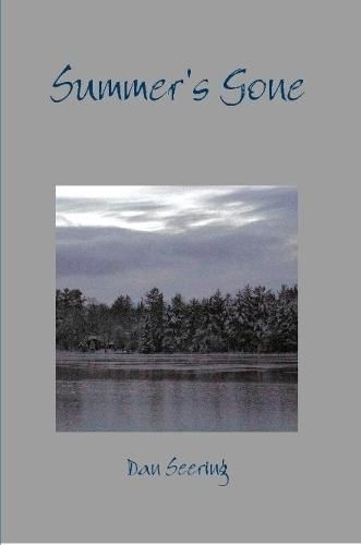 Cover image for Summer's Gone - Lyrics and Poems of a Lifetime