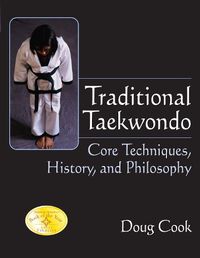 Cover image for Traditional Taekwondo