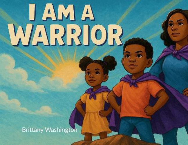 Cover image for I Am a Warrior