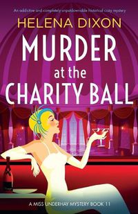 Cover image for Murder at the Charity Ball