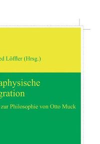 Cover image for Metaphysische Integration