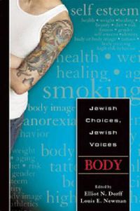 Cover image for Jewish Choices, Jewish Voices: Body