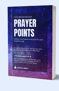 Cover image for Breakthrough Prayer Points