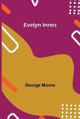 Cover image for Evelyn Innes