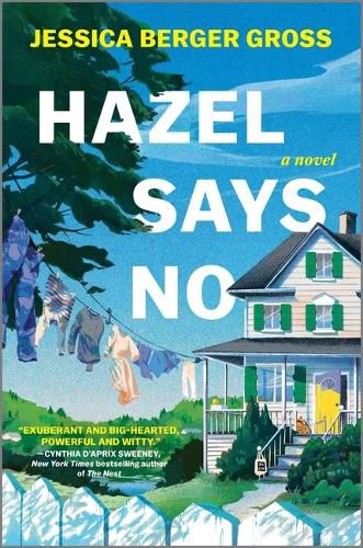 Cover image for Hazel Says No