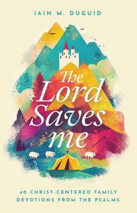 Cover image for The Lord Saves Me