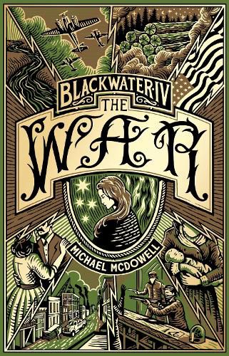 Cover image for Blackwater IV: The War