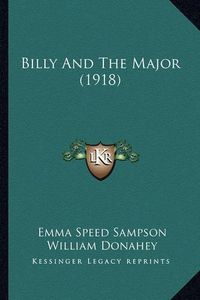 Cover image for Billy and the Major (1918)