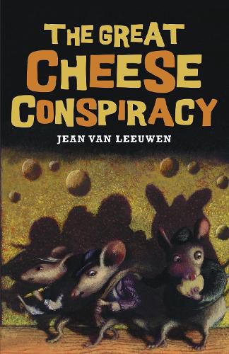Cover image for Great Cheese Conspiracy