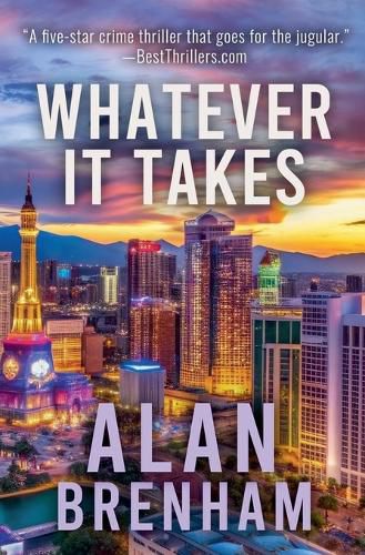 Cover image for Whatever It Takes